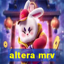 altera mrv